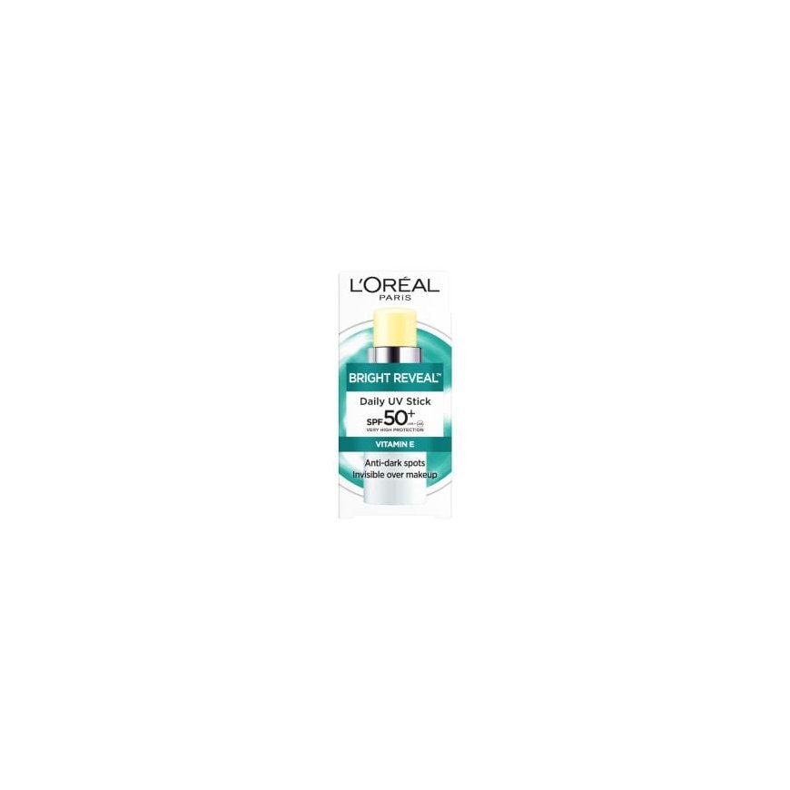 L´Oréal Bright Reveal Daily UV Stick SPF 50+