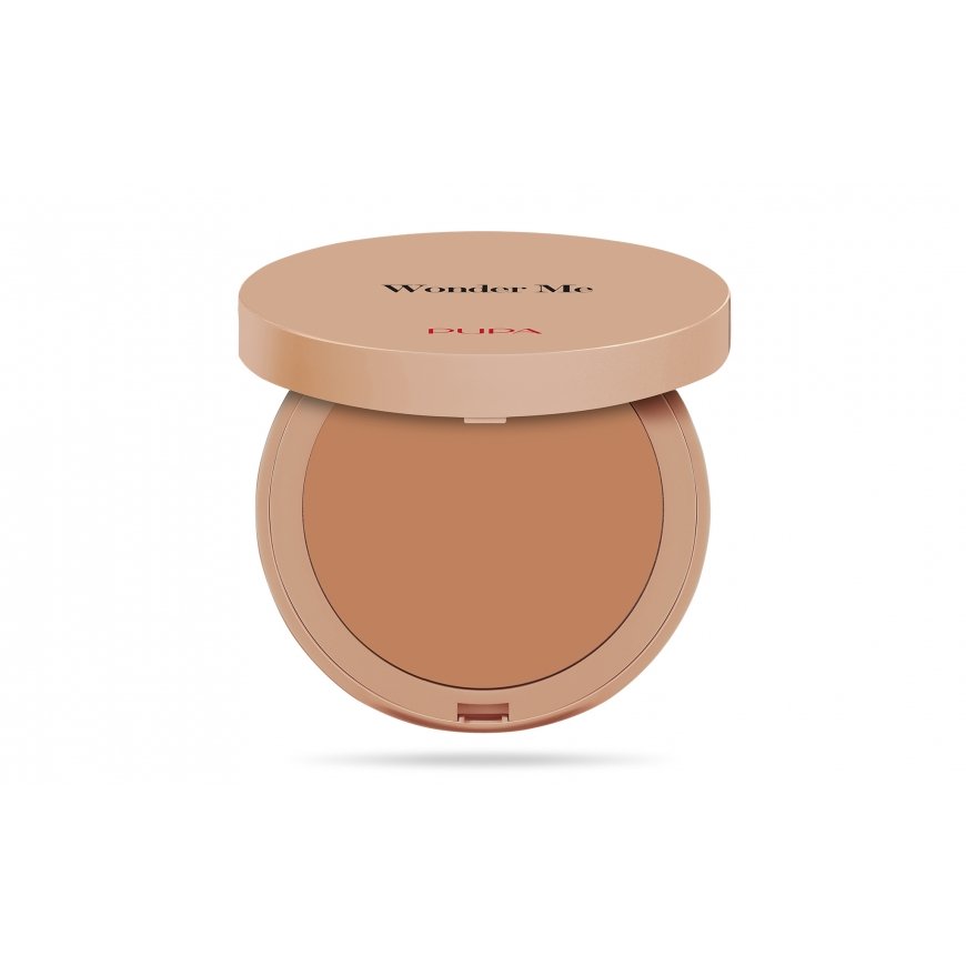 PUPA Milano Wonder Me Bronzer 002 Medium Warm
