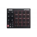 Akai MPD218 аудиомикшер Черный Akai MPD218 аудиомикшер Черный