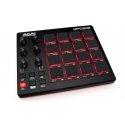 Akai MPD218 аудиомикшер Черный Akai MPD218 аудиомикшер Черный