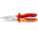 Knipex 13 96 200 T knaibles Knipex 13 96 200 T knaibles