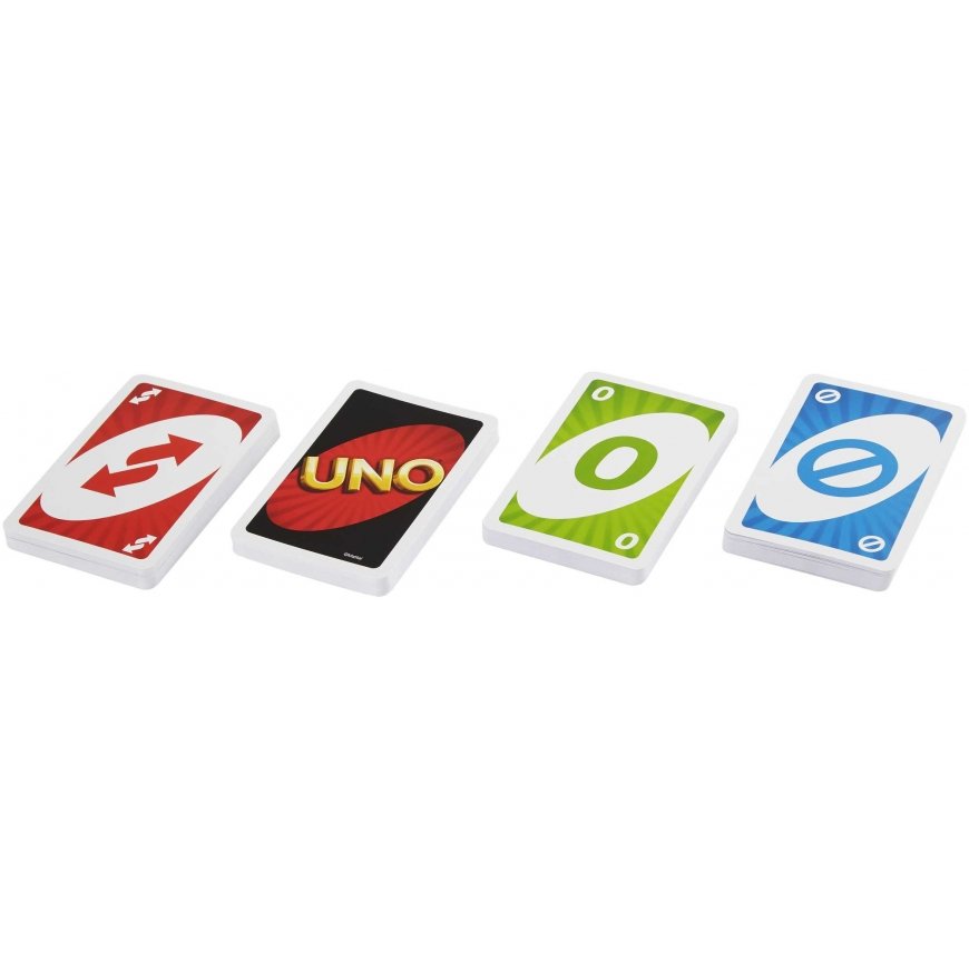 Games UNO Game – 5