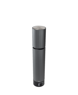 Peugeot PRESERVE Wine-Champagne Manual Vacuum Pump - Aluminium