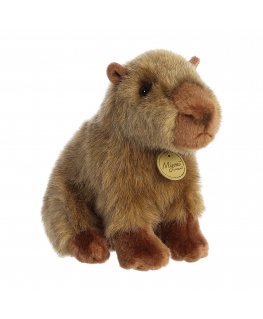 AURORA Miyoni Pehmolelu kapybara, 20 cm