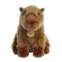 AURORA Miyoni Plīša Kapibara, 20 cm AURORA Miyoni Plīša Kapibara, 20 cm