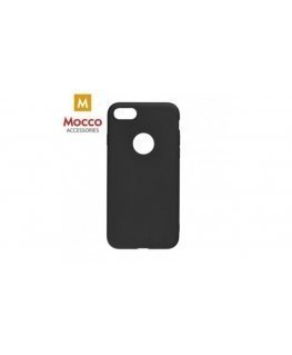 Mocco Ultra Slim Soft Matte 0.3 mm Матовый Силиконовый чехол для Huawei Y5p черный