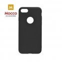 Mocco Ultra Slim Soft Matte 0.3 mm Матовый Силиконовый чехол для Huawei Y5p черный