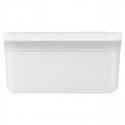 ZWILLING FRESH & SAVE Lõunasöögianum Plast, Silikoon Hall 1 tk ZWILLING FRESH & SAVE Lõunasöögianum Plast, Silikoon Hall 1 tk