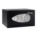 MASTER LOCK X041ML seifas Plienas Juoda, Pilka