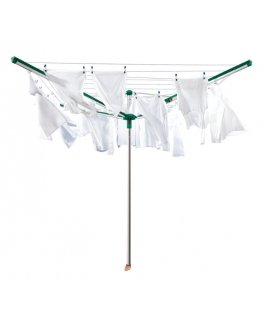 Leifheit Linomatic 500 Deluxe Green, White