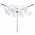 Leifheit Linomatic 500 Deluxe Green, White