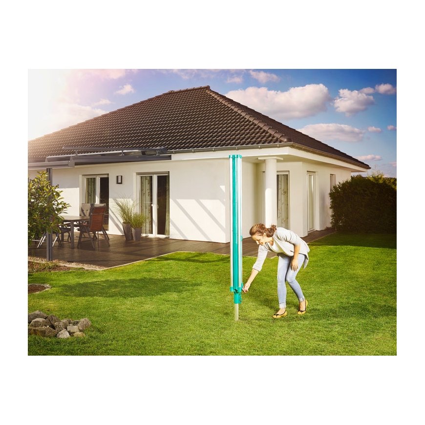 Leifheit Linomatic 500 Deluxe Зеленый, Белый – 2