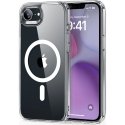 ESR CLASSIC HYBRID HALOLOCK MAGSAFE IPHONE 16E CLEAR ESR CLASSIC HYBRID HALOLOCK MAGSAFE IPHONE 16E CLEAR