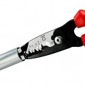 Knipex 13 72 200 ME juhtmekaabits Must, Sinine, Punane, Roostevaba teras Knipex 13 72 200 ME juhtmekaabits Must, Sinine, Punane, Roostevaba teras
