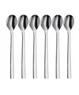WMF 1291396046 Coffee spoon Stainless steel 6 pc(s)