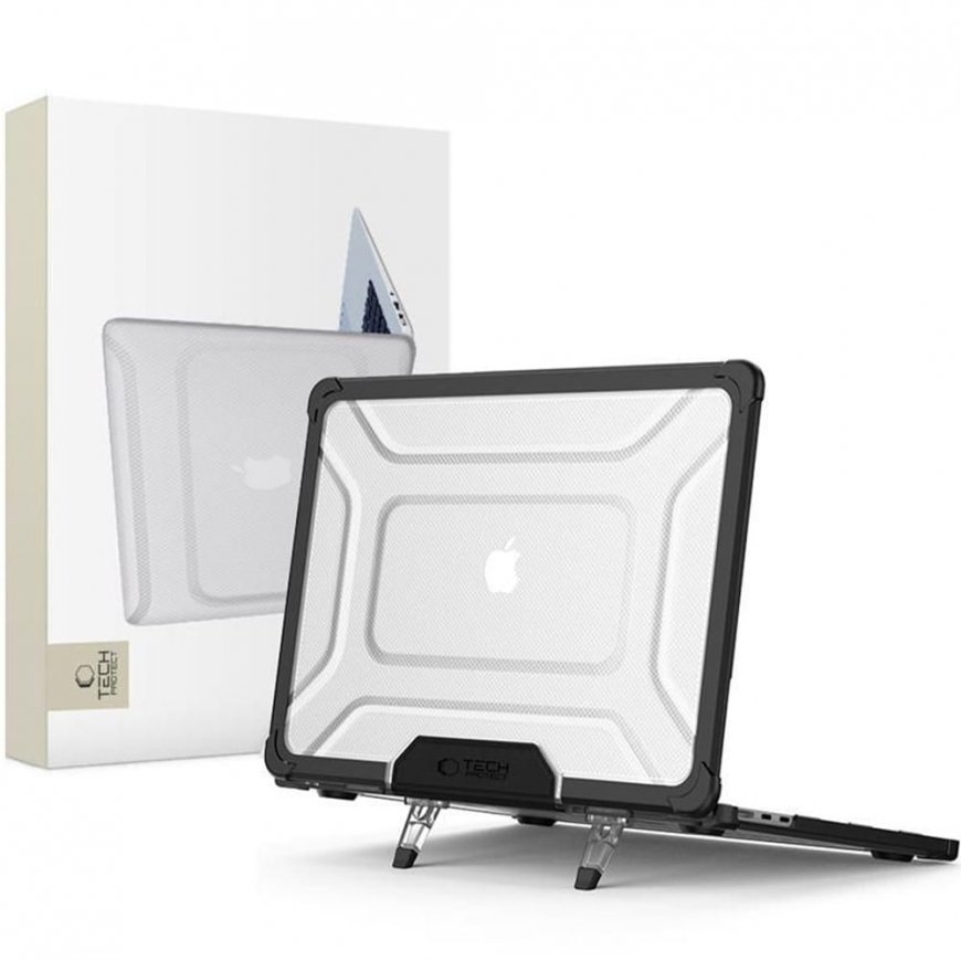 TECH-PROTECT SMARTSHELL PRO MACBOOK AIR 13 M2 | M3 | M4 | 2023-2