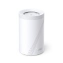 TP-Link Deco BE65 Trijų dažnio juostų (2,4 GHz / 5 GHz / 6 GHz) Wi-Fi 7 (802.11be) Balta 4 Vidinis TP-Link Deco BE65 Trijų dažnio juostų (2,4 GHz / 5 GHz / 6 GHz) Wi-Fi 7 (802.11be) Balta 4 Vidinis