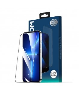 Joyroom JR-MLG0286 2.5D Anti-Blue Light + Dustproof Tempered Gla