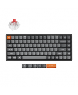 Rebel WK500 Membrane Keyboard USB / ENG