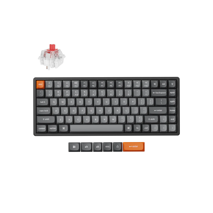Rebel Electro Rebel WK500 Membrane Keyboard