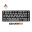 Rebel WK500 Membrane Keyboard USB / ENG