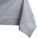 AmeliaHome Tablecloth AH VESTA BRD PPG LIGHTGREY 140X450 AmeliaHome Tablecloth AH VESTA BRD PPG LIGHTGREY 140X450