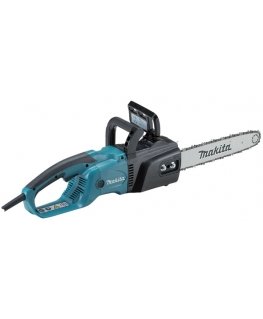 Makita UC3550A kettsaag 2000 W Must, Sinine