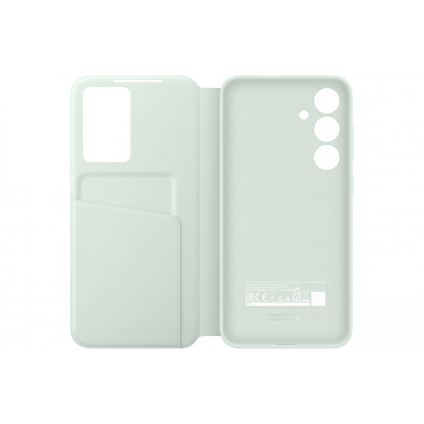 Samsung EF-ZS721 mobilo telefonu apvalks 17 cm (6.7") Maciņš Piparmētru krāsa – 5