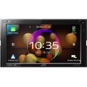 JVC KW-M875DBW autoraadio Must WiFi 180 W Bluetooth JVC KW-M875DBW autoraadio Must WiFi 180 W Bluetooth