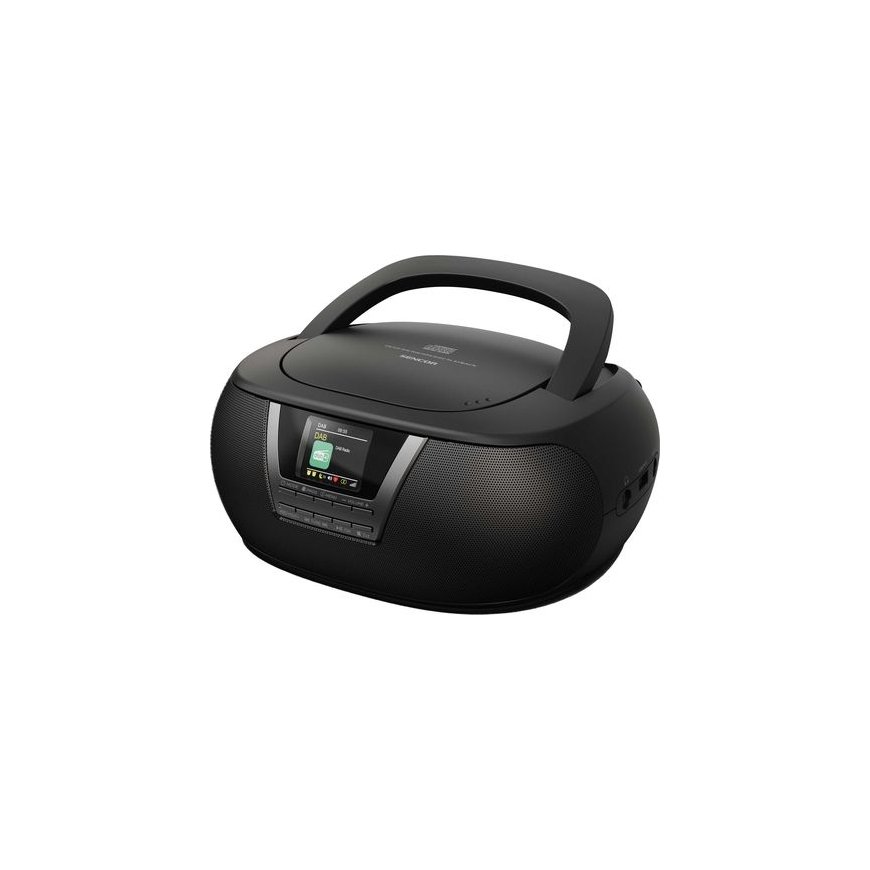 Radio CD/MP3, SPT 6200DB CD/MP3/USB/Radio FM/DAB, BT
