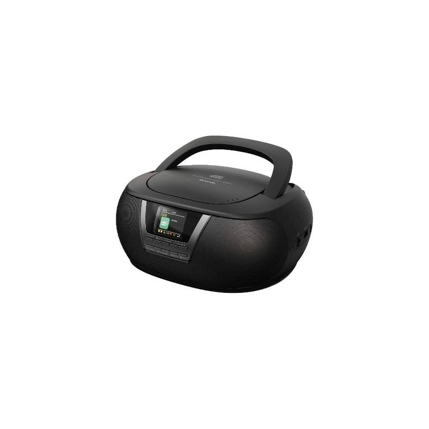 Radio CD/MP3, SPT 6200DB CD/MP3/USB/Radio FM/DAB, BT – 2