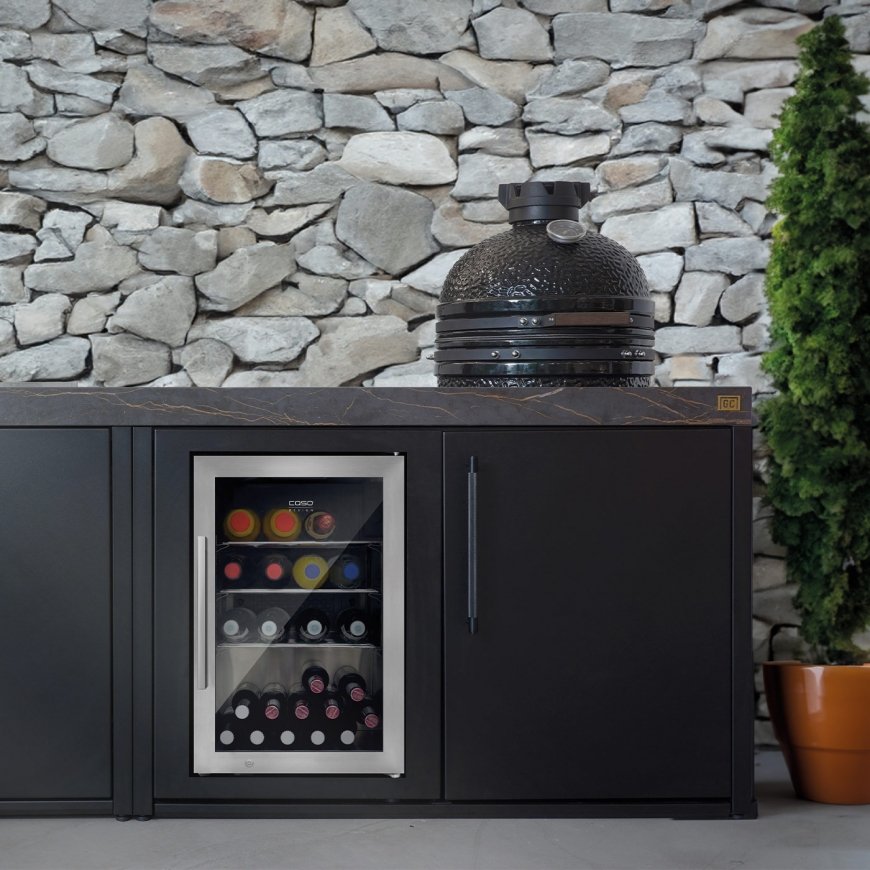 Caso | Barbecue Cooler | S-R | Energy efficiency class F | – 2