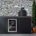 Caso | Barbecue Cooler | S-R | Energy efficiency class F | Caso | Barbecue Cooler | S-R | Energy efficiency class F |