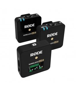 RØDE Rode Wireless GO II