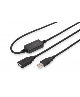 Digitus USB 2.0 Active Extension Cable