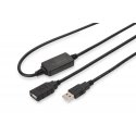 Digitus USB 2.0 Active Extension Cable Digitus USB 2.0 Active Extension Cable