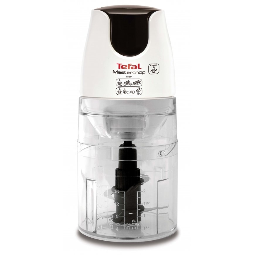 Tefal MB450B elektriskais ēdienu griezējs 0