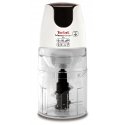 Tefal MB450B elektrinė maisto pjaustyklė 0,5 L 500 W Permatomas, Balta Tefal MB450B elektrinė maisto pjaustyklė 0,5 L 500 W Permatomas, Balta