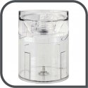Tefal MB450B elektriline toiduhakkija 0,5 l 500 W Läbipaistev, Valge Tefal MB450B elektriline toiduhakkija 0,5 l 500 W Läbipaistev, Valge