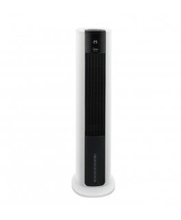 Midea AC120-19ARB buitinis ventiliatorius Juoda, Pilka