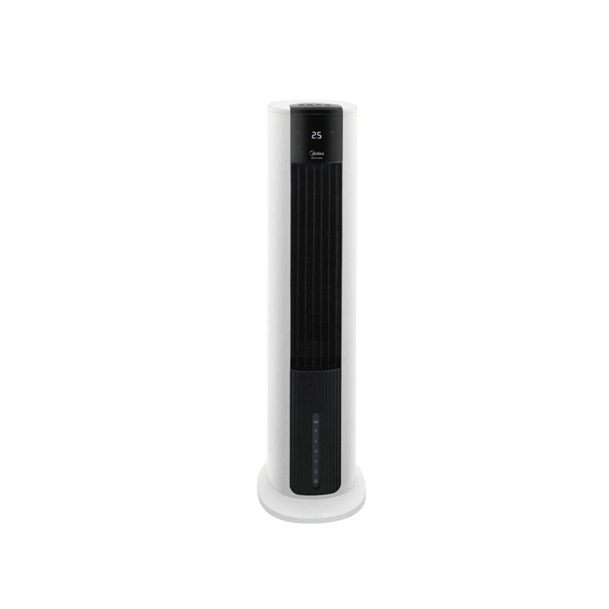 Midea AC120-19ARB koduventilaator Must, Hall