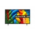 LG NanoCell AI 50NANO80A6B 127 cm (50") 4K Ultra HD Älytelevisio Wi-Fi musta