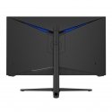 LC-Power LC-M27-QHD-180 monitori 68,6 cm (27") 2560 x 1440 pikseļi Quad HD Melns LC-Power LC-M27-QHD-180 monitori 68,6 cm (27") 2560 x 1440 pikseļi Quad HD Melns