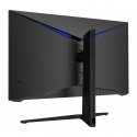 LC-Power LC-M27-QHD-180 PC lamekuvar 68,6 cm (27") 2560 x 1440 pikslit Quad HD Must LC-Power LC-M27-QHD-180 PC lamekuvar 68,6 cm (27") 2560 x 1440 pikslit Quad HD Must