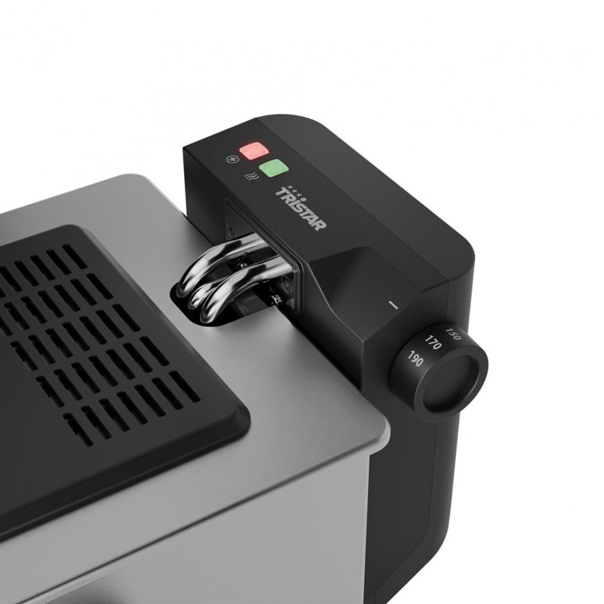 Tristar Deep Fryer | FR-9338 | Power 2000 W | Capacity 3 L | – 3