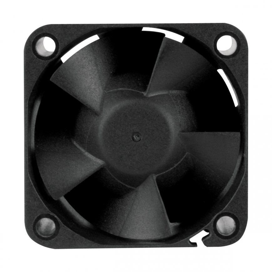 ARCTIC S4028-6K Tietokonekotelo Tuuletin 4 cm musta 5 kpl – 4