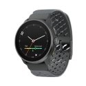 Suunto Race S 3,35 cm (1.32") AMOLED 45 mm Цифровой 466 x 466 пикселей Сенсорный экран Графит GPS (с Suunto Race S 3,35 cm (1.32") AMOLED 45 mm Цифровой 466 x 466 пикселей Сенсорный экран Графит GPS (с