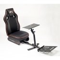 Subsonic SA5681 flight/racing simulator accessory Racing cockpit