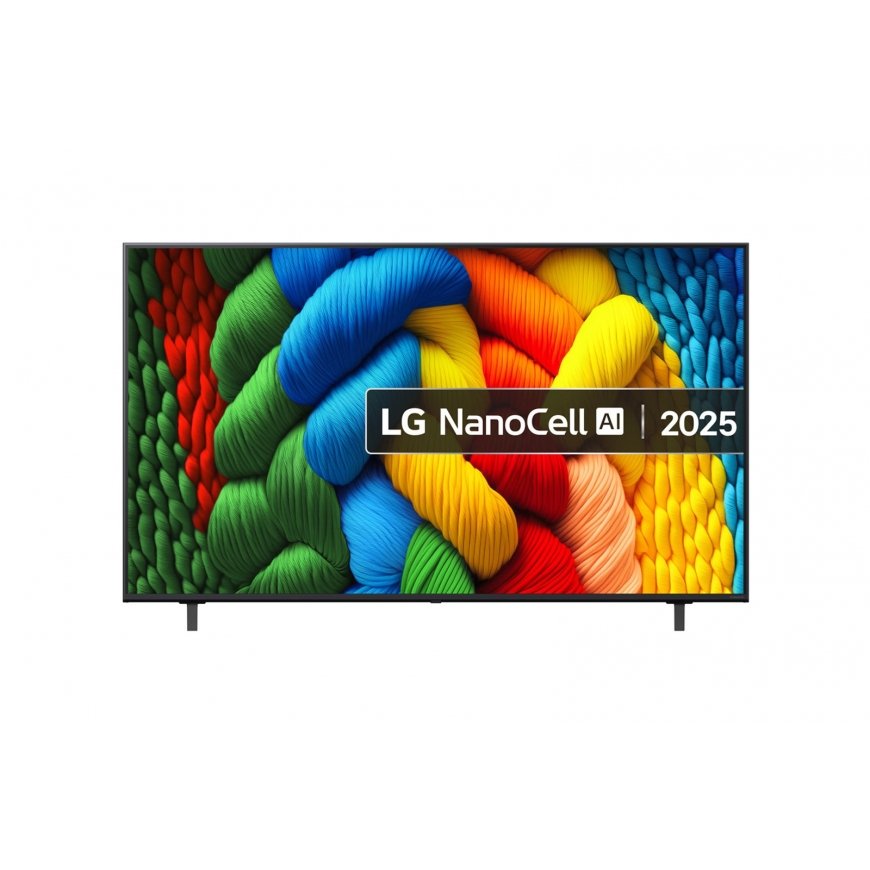 LG NanoCell AI 65NANO80A6B 165,1