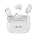 BOYA mini | Ultracompact 2.4GHz Wireless Microphone System BOYA mini | Ultracompact 2.4GHz Wireless Microphone System